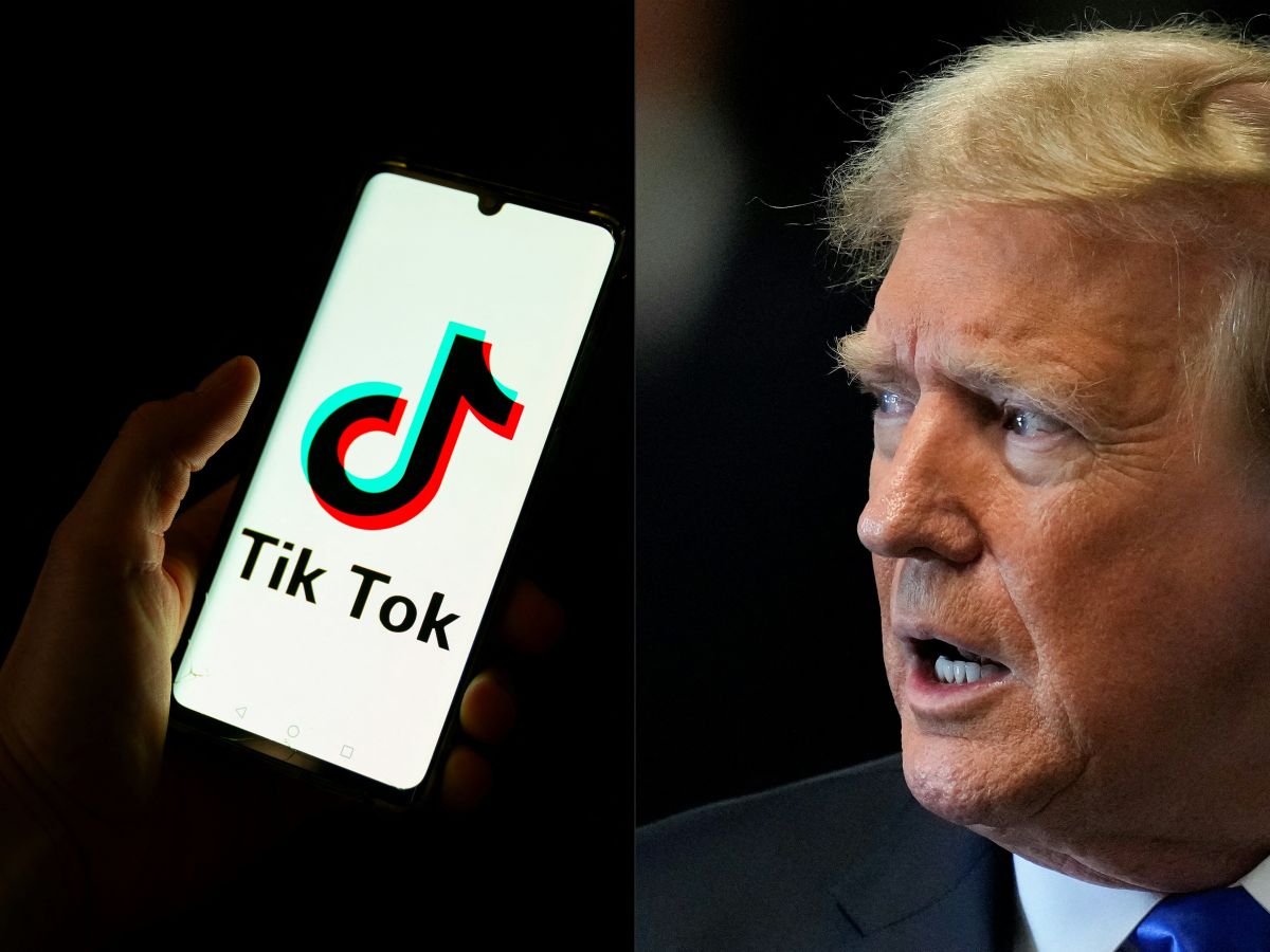 Donald Trump, aki hétfőn újra hivatalba lép, a TikTok számára új reményt hozhat.