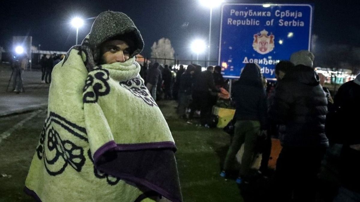 Ha a migráció ügyében engedünk Brüsszelnek, akkor nem fenyegetések lennének, hanem terrorcselekmények!
