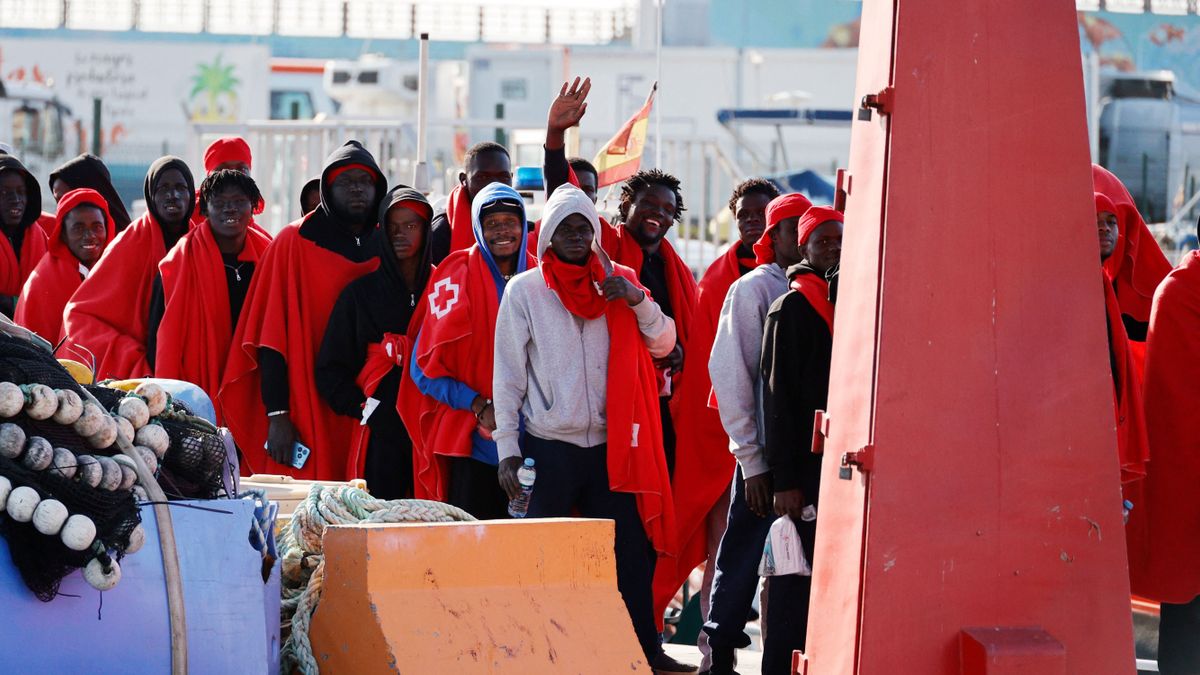 Halálra rémített és kirabolt egy tizenkét éves gyereket egy migráns Spanyolországban