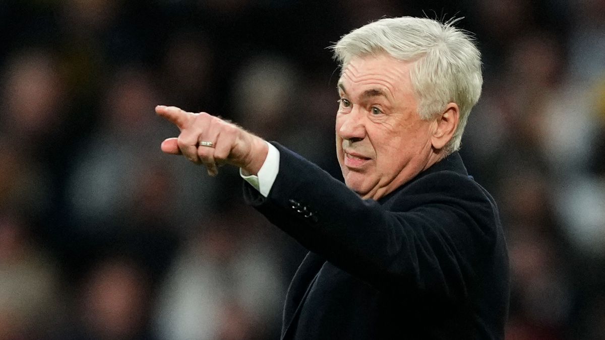 Ancelotti beszólt a kritikusainak, és a 101 éves apósa is a fókuszba került + videó