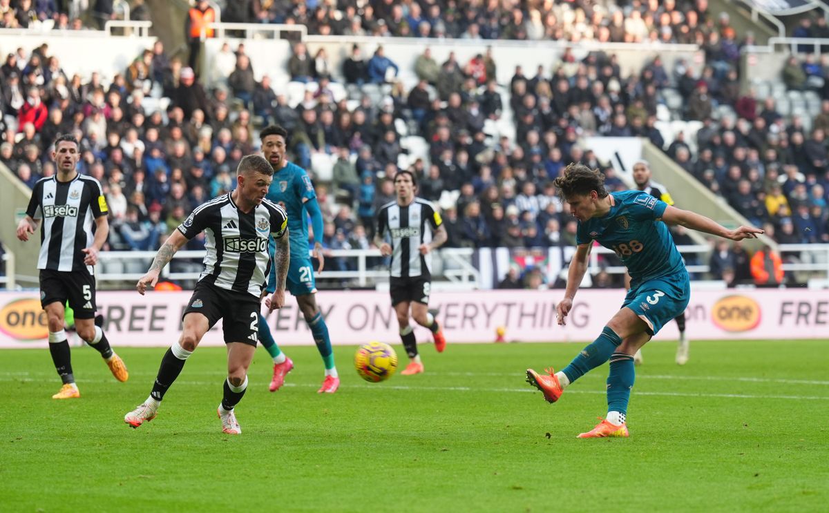 Newcastle United v AFC Bournemouth - Premier League - St James' Park