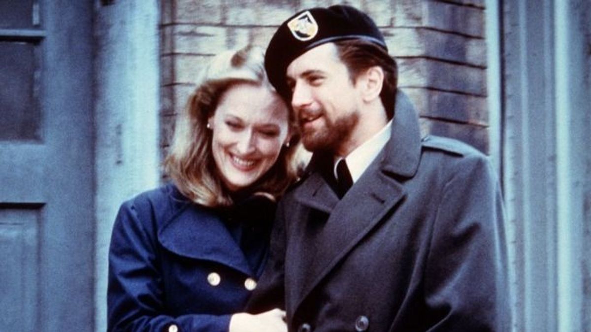 Az öt legjobb Meryl Streep-film – A szarvasvadász + videó