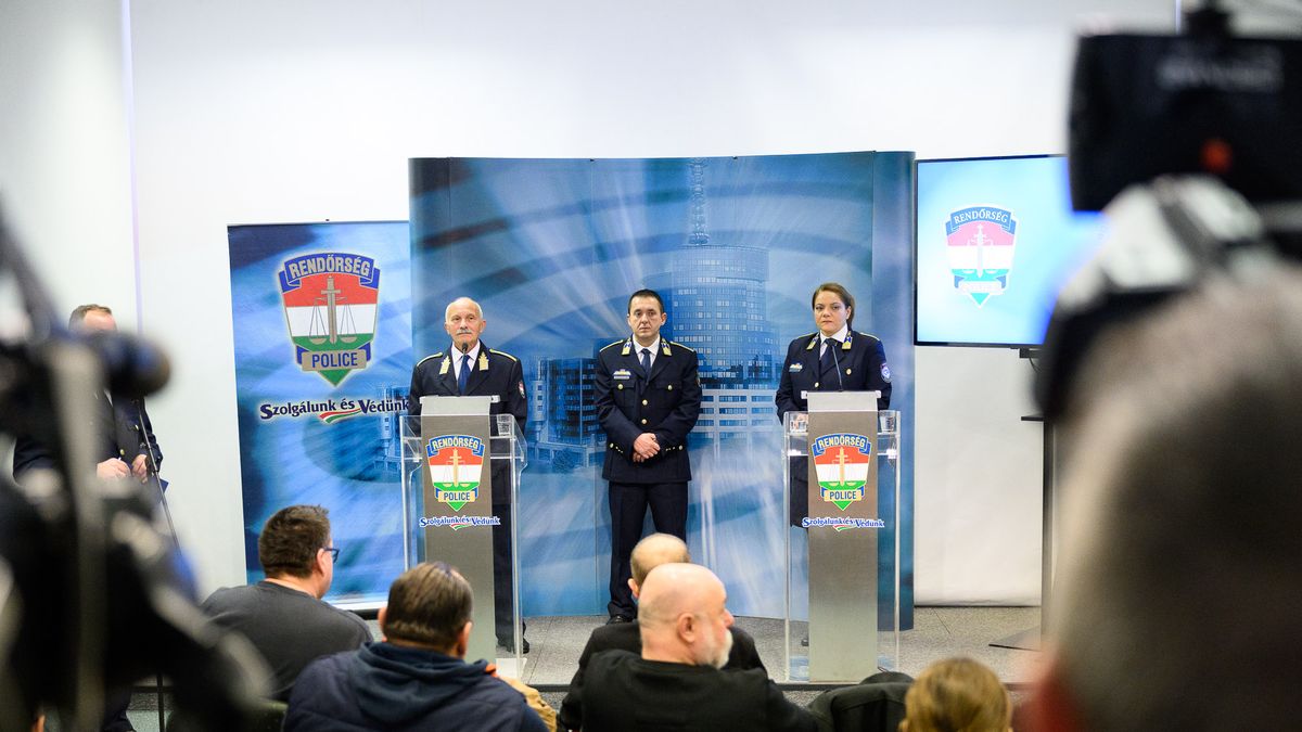 Részleteket közölt a rendőrség két elásott nő ügyében