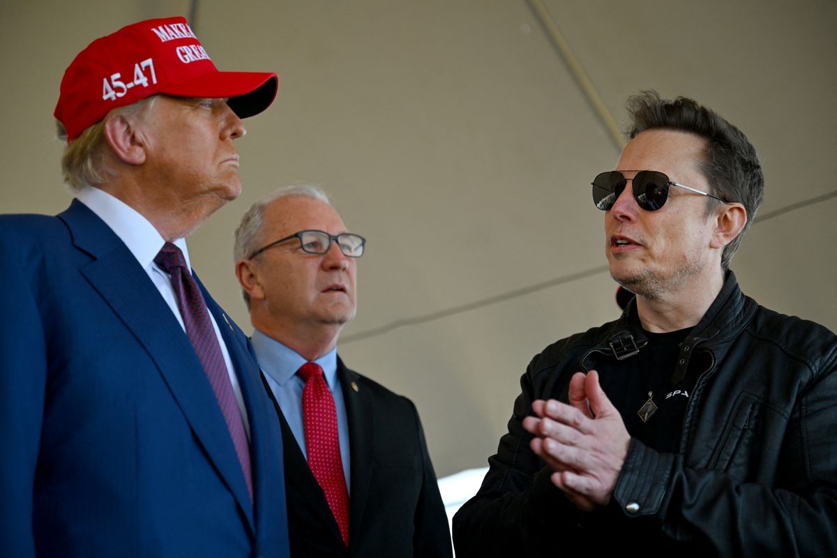 Elon Musk Donald Trump legfőbb bizalmi emberévé vált