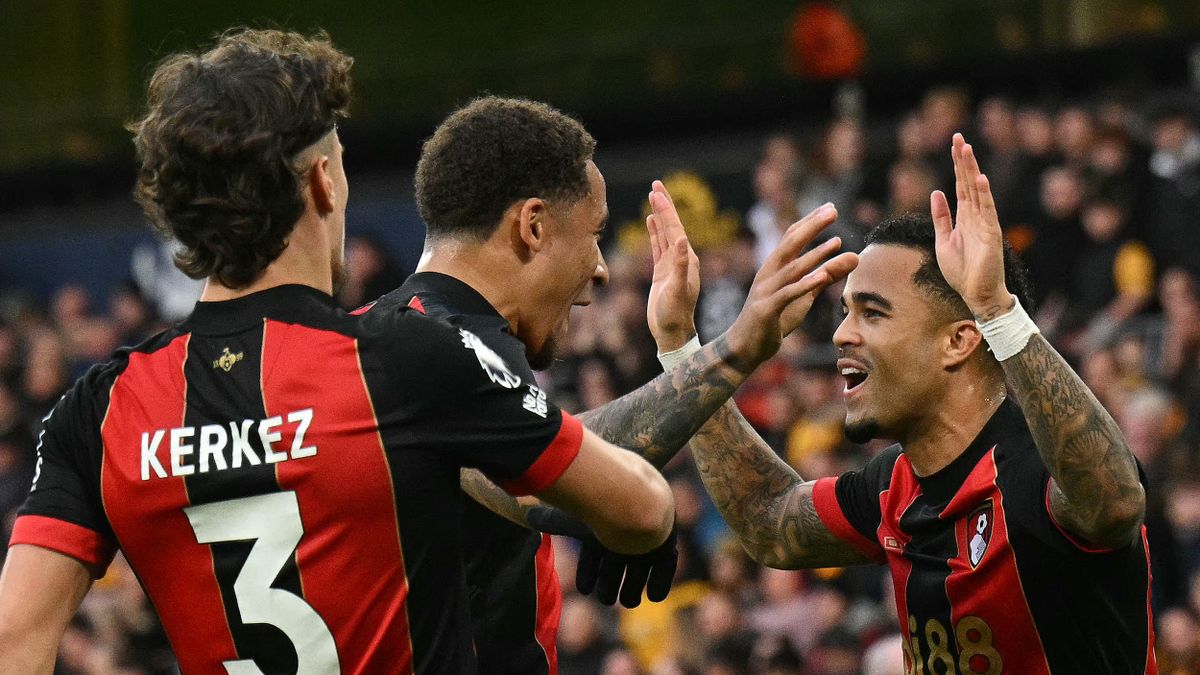 Kerkez Milos gólpasszával menetel tovább a Bournemouth a PL-ben