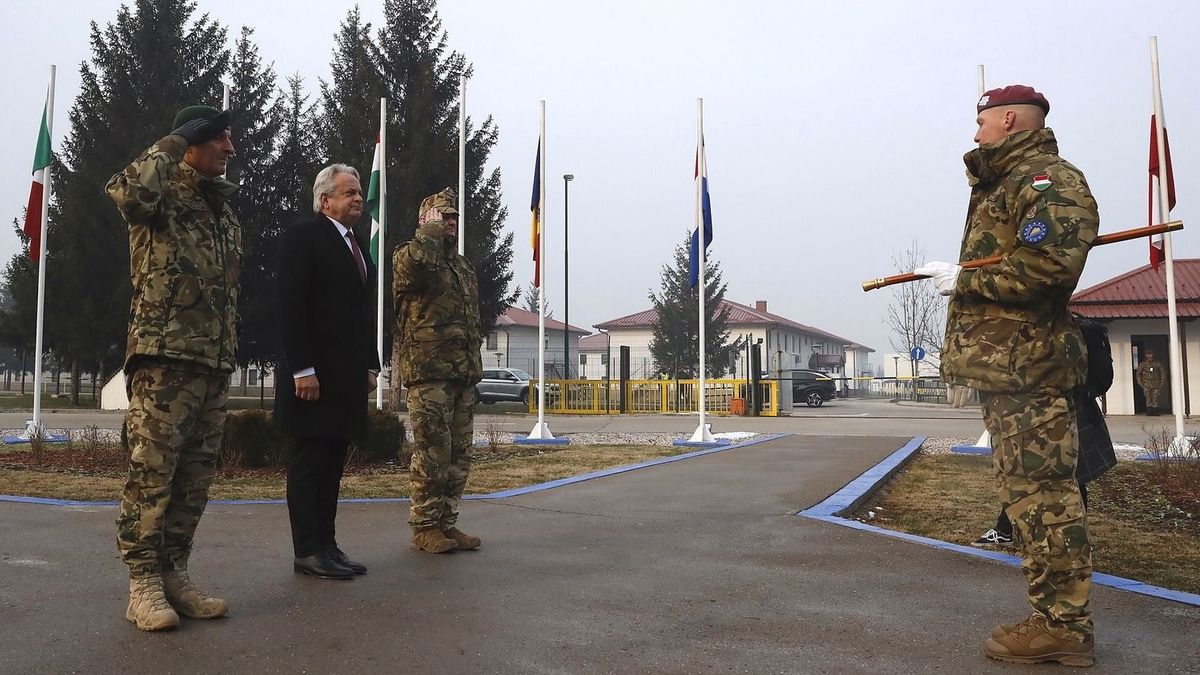 „A tettek hangosabban beszélnek, mint a szavak” – mérlegen a szarajevói magyar Eufor-parancsnokság