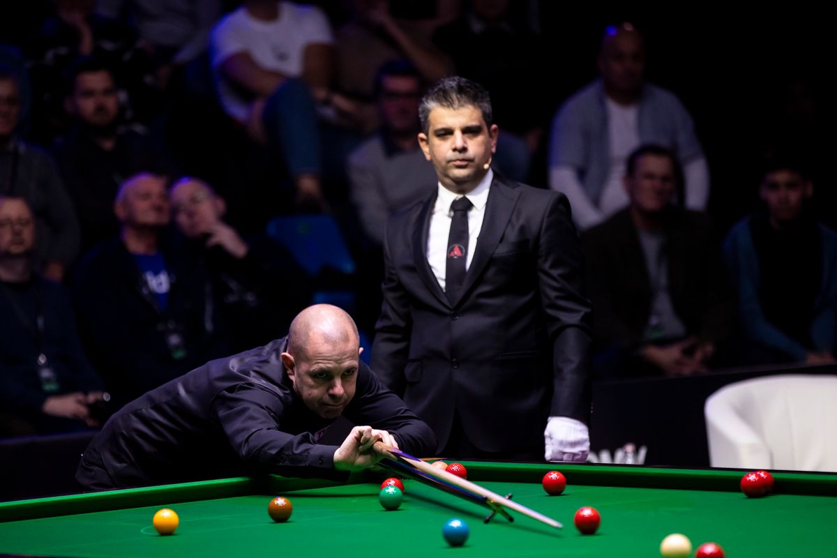 Barry Hawkins Budapest Snooker Masters döntő Révész Bulcsú sznúker 