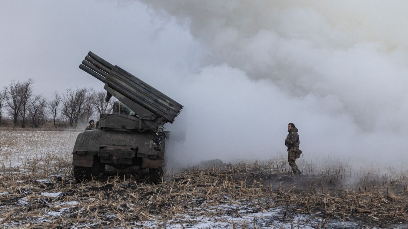 Military mobility of Ukrainian army continues in direction of Kurakhove