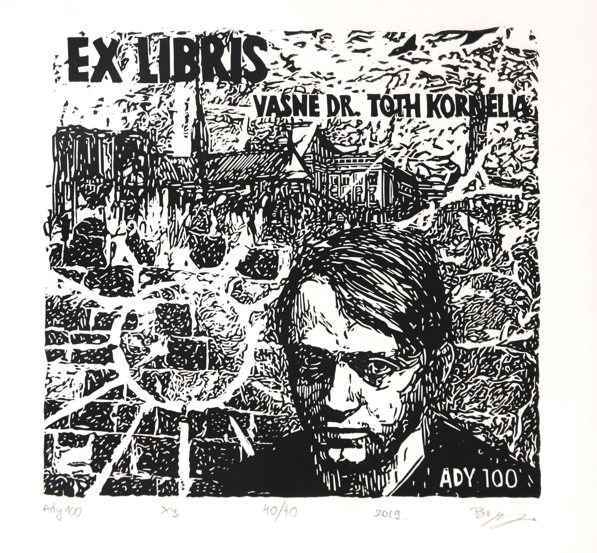 ex libris