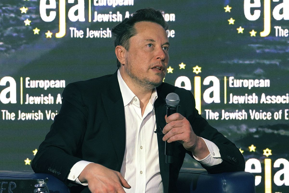 Elon Musk File Photos Liverpool tulajdonos Szoboszlai Dominik