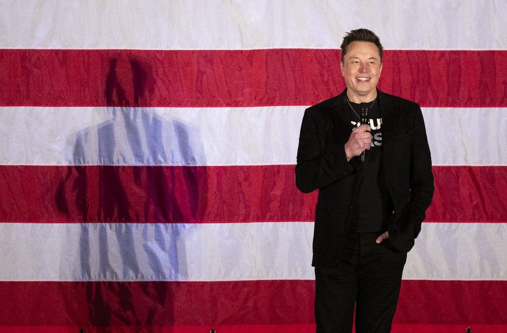 Elon Musk, a Tesla és a SpaceX vezérigazgatója