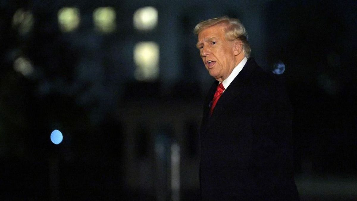 Az amerikai oktatási rendszerben is elkezdte a takarítást Trump