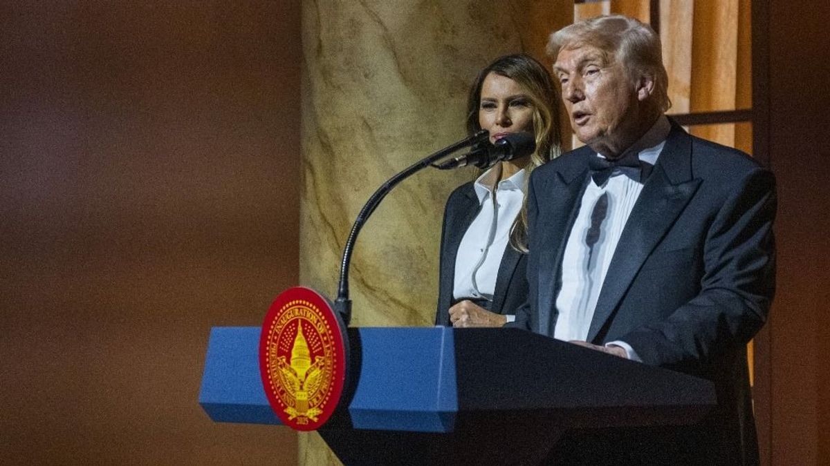Trump: Sokan azt mondták, ez egy lehetetlen út, de itt vagyunk
