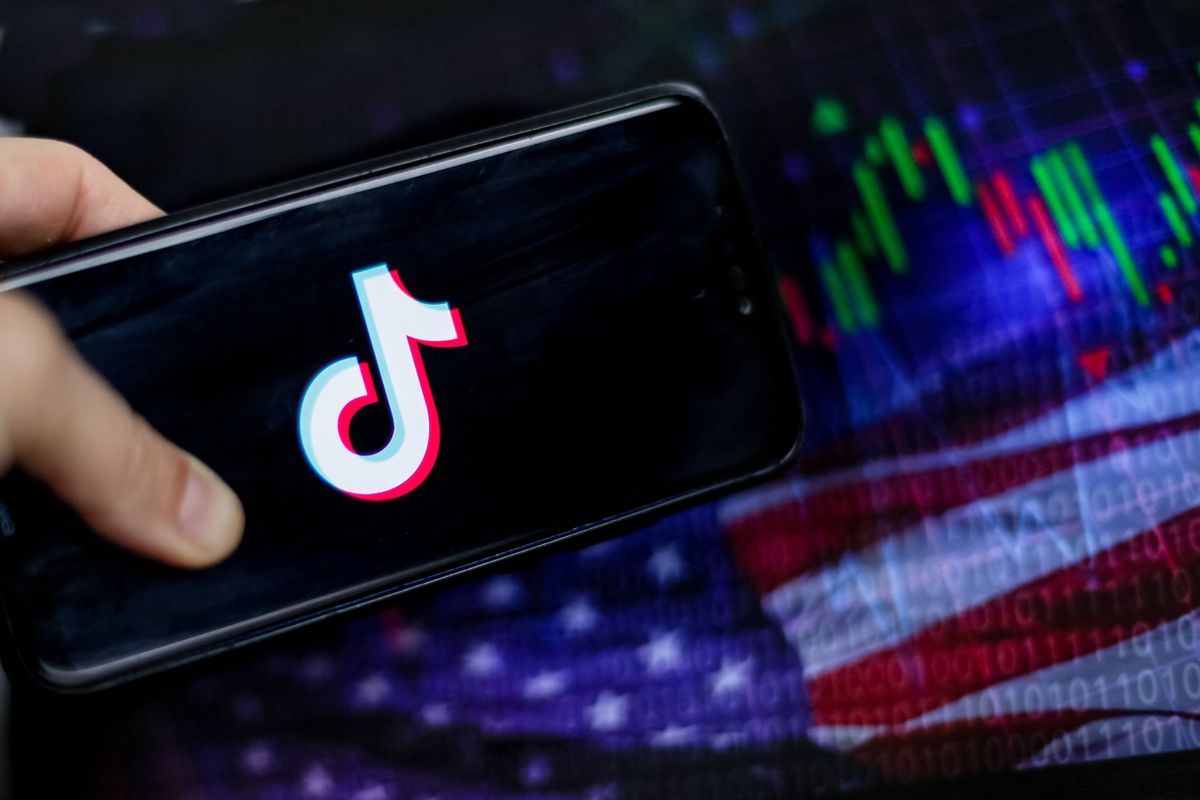 A TikTok amerikai sorsától hangos a világsajtó