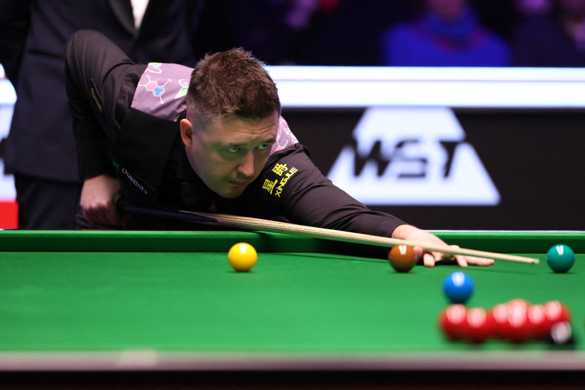 Sznúker Masters London Kyren Wilson döntő Shaun Murphy varázsló Budapest Snooker Masters 147