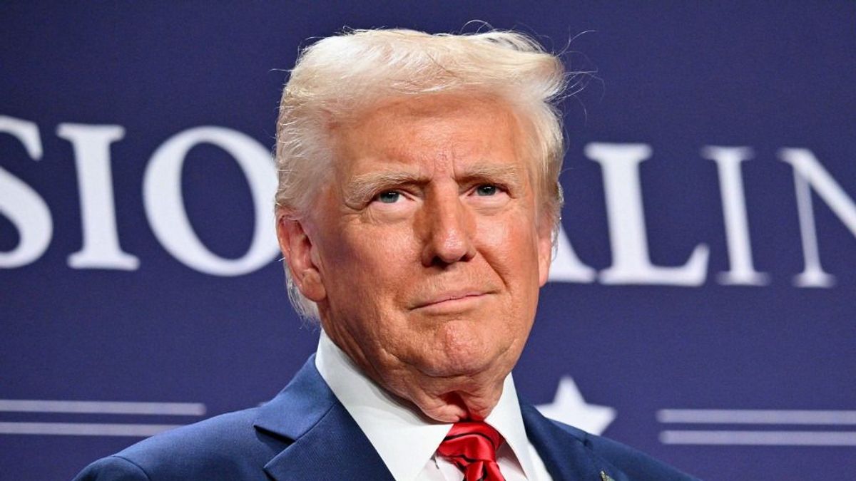 Trump is megszólalt a repülőgép-szerencsétlenségről