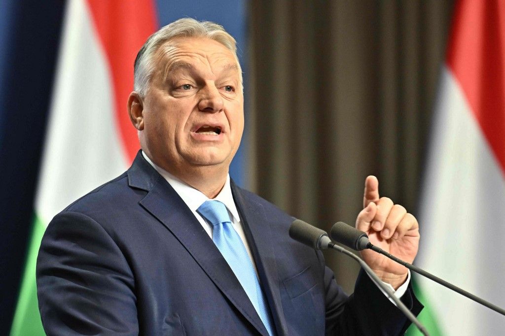 Orbán Viktor miniszterelnök