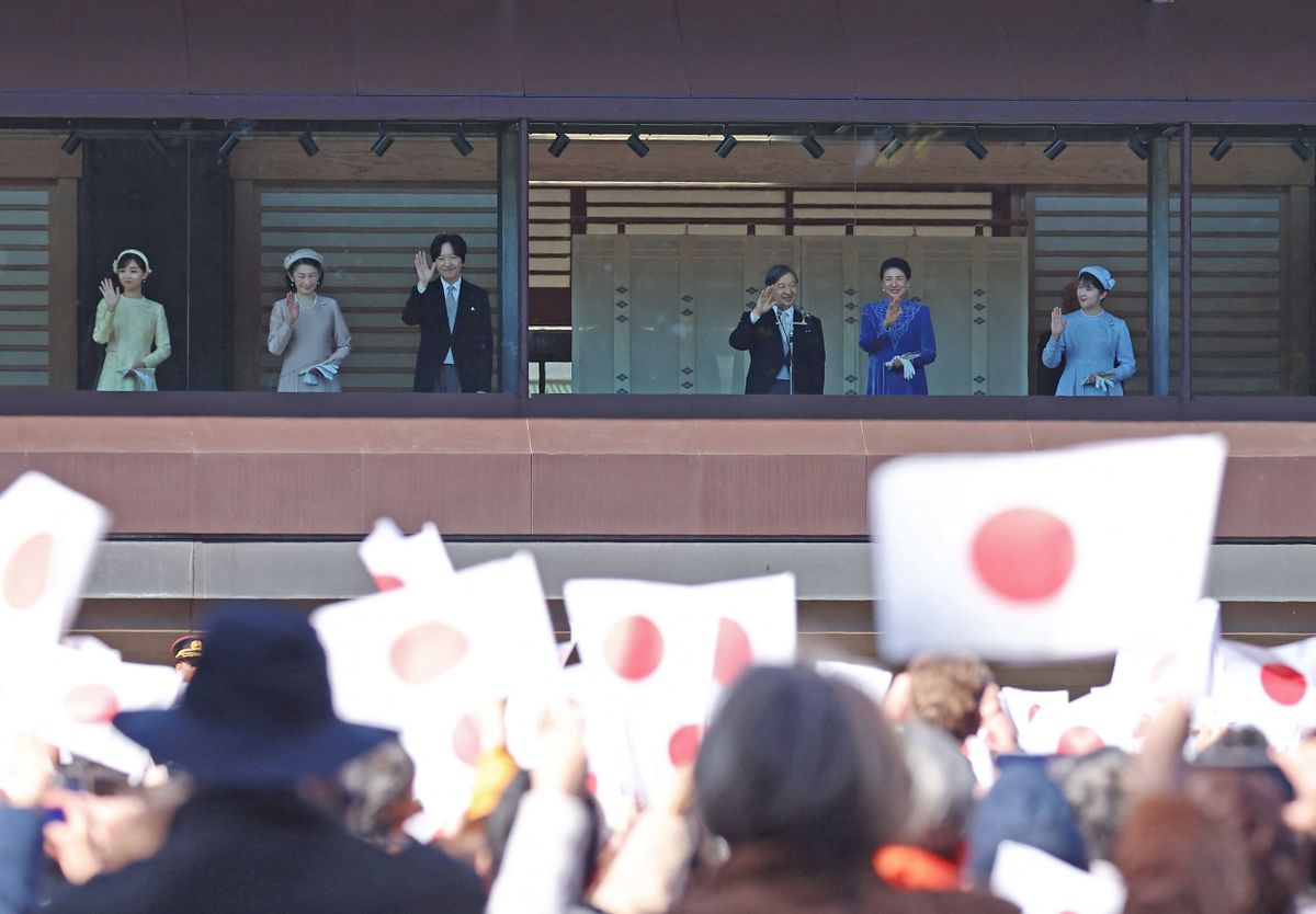 Háború: a japán császár üzenete a világnak