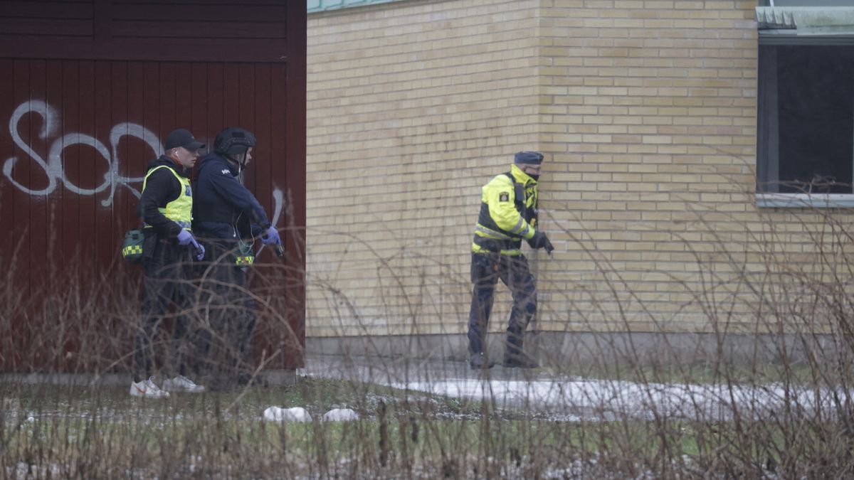 Lövöldözés történt egy svéd iskolában, legalább öten megsérültek + videó