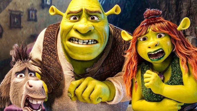 Forrong az internet, utálják a rajongók a Shrek 5 előzetesét