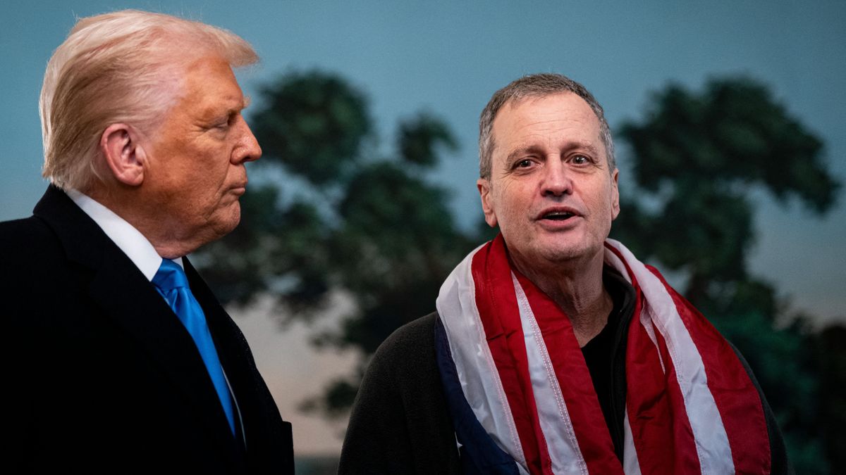 Amerikai tanár szabadulása Oroszországból: Trump ígéretet tett és betartotta