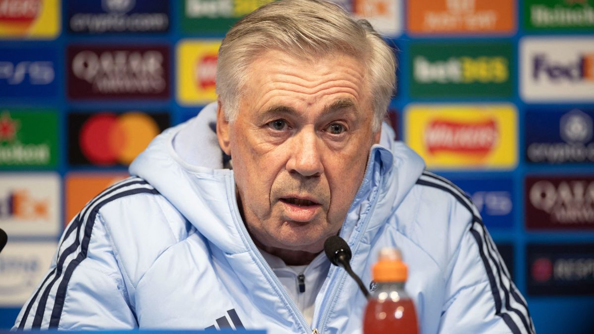 Carlo Ancelotti magára haragította a Liverpool szurkolóit egy megjegyzésével + videó