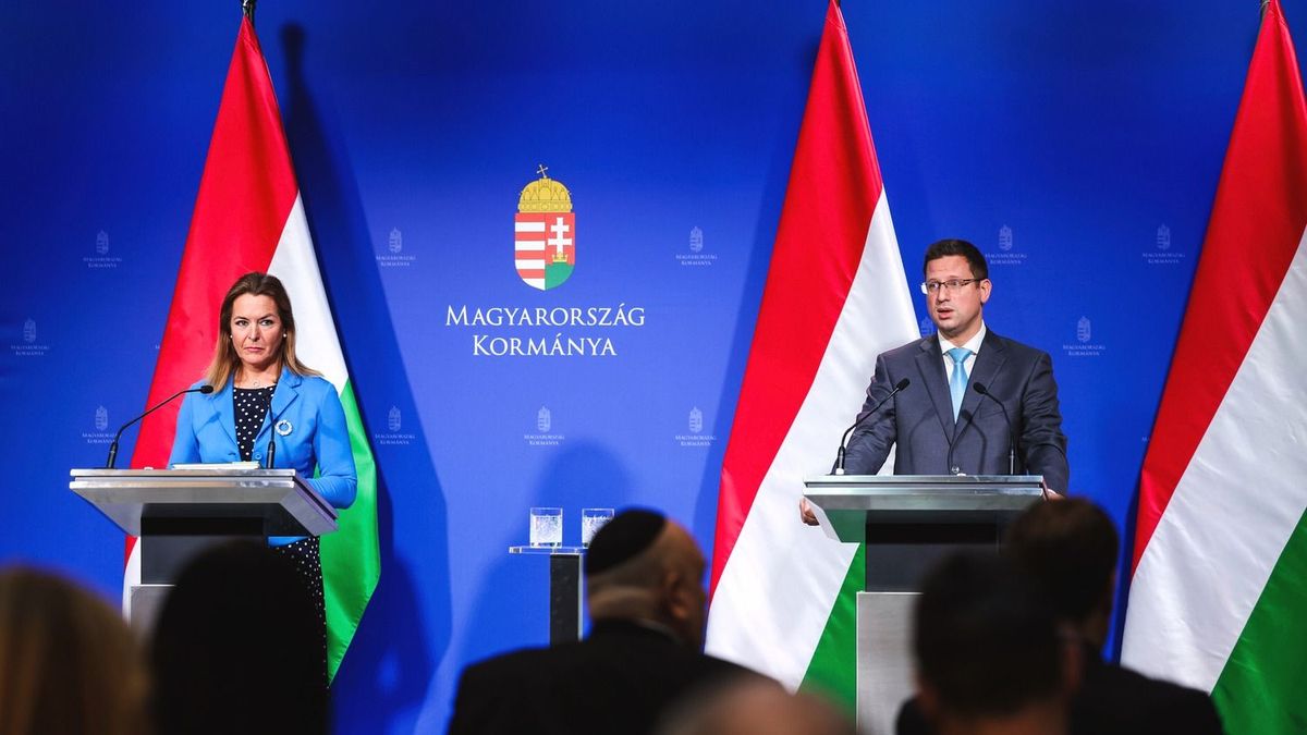 Gulyás Gergely Rákosrendezőről: Mostantól minden kötelezettség a fővárost terheli + videó