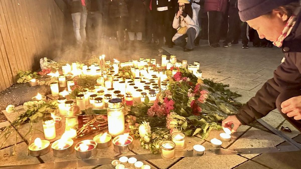 Rekordokat dönt a robbantásos merényletek száma Svédországban