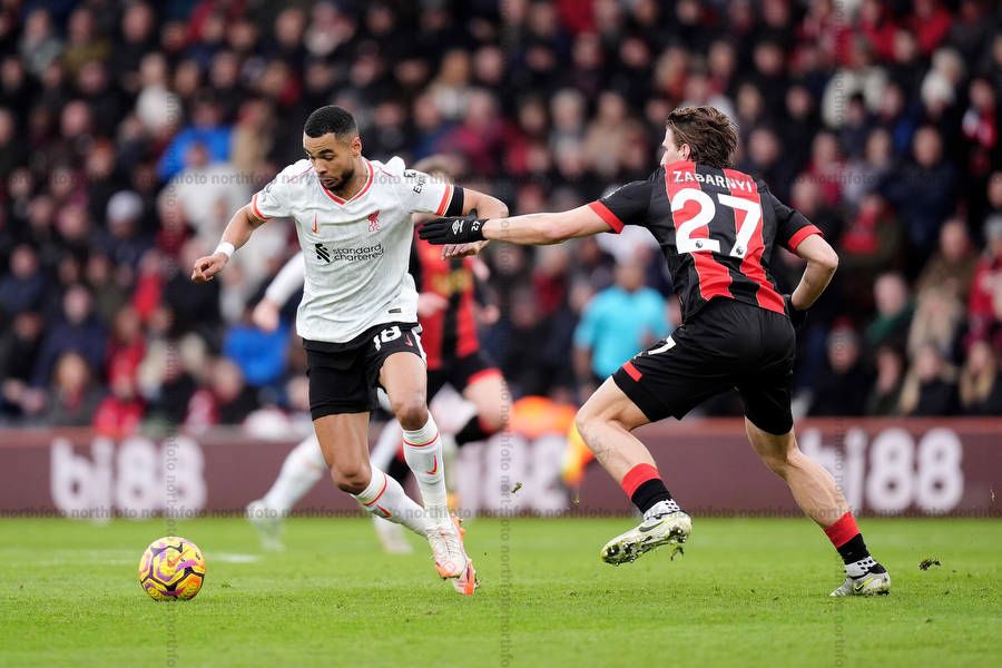 Cody Gakpo sokat tett a Liverpool győzelmééért