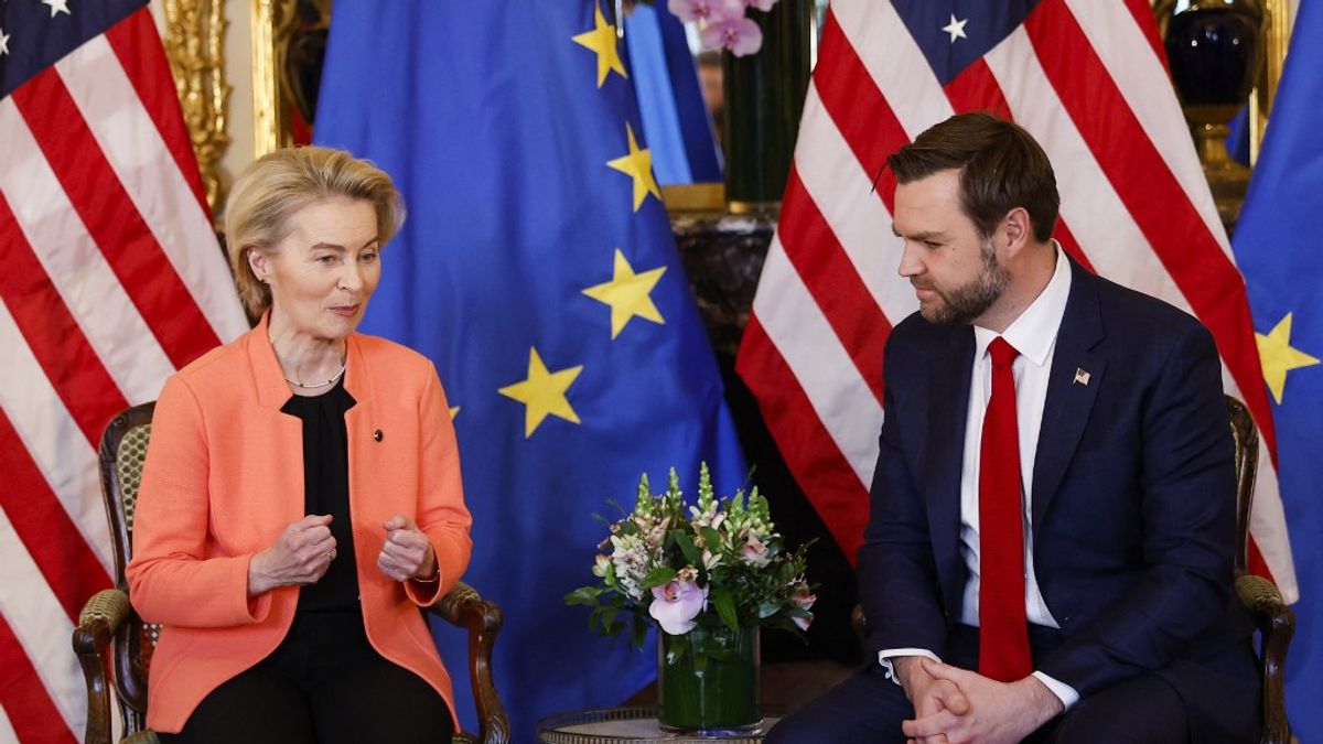 J. D. Vance: Sokat törődünk Európával