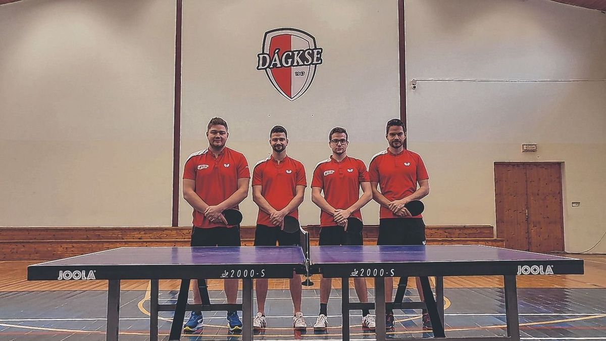 Négy fivér, akik két sportágban is együtt küzdenek