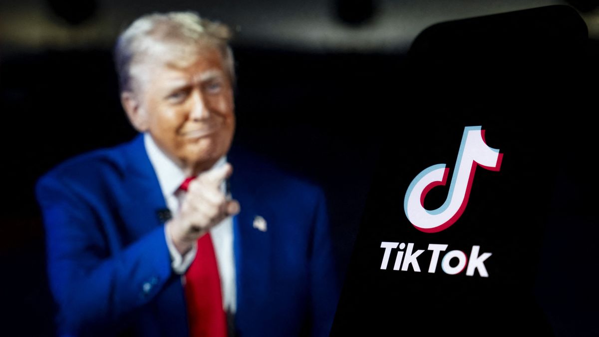 Visszatért a TikTok az amerikai alkalmazásboltokba