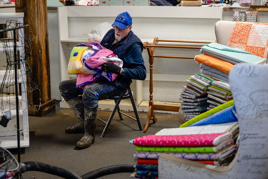 Winter Storms Cause Flooding Throughout Kentucky And Region