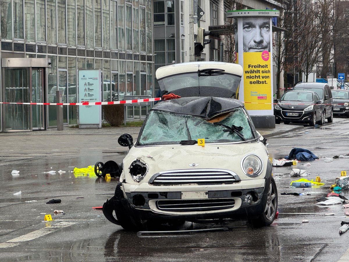 A migráció kapcsán egyre több a münchenihez hasonló merénylet 