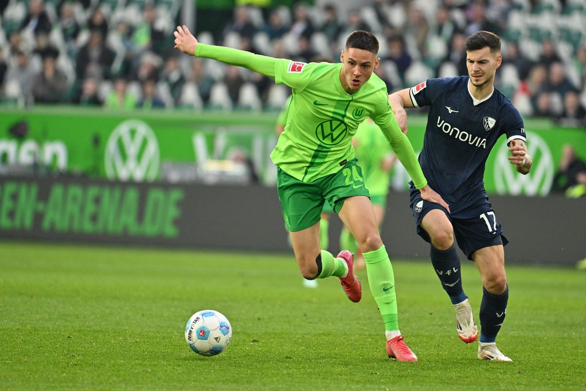 VfL Wolfsburg - VfL Bochum