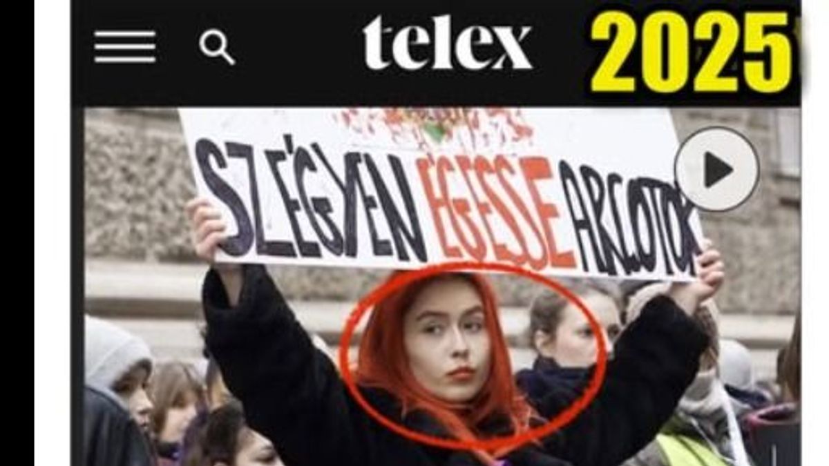 A szöszike meg a vöröske