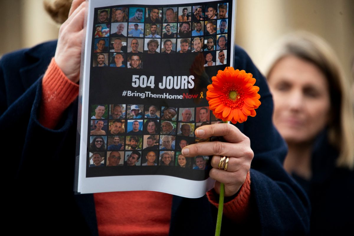 FRANCE-ISRAEL-PALESTINIAN-CONFLICT-DEMONSTRATION