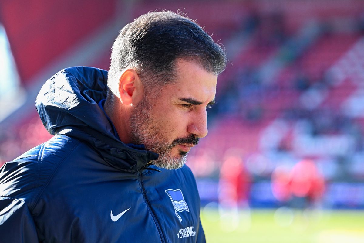 Jahn Regensburg - Hertha BSC Dárdai utódja, Cristian Fiél nem tudja sikerre vezetni a Herthát