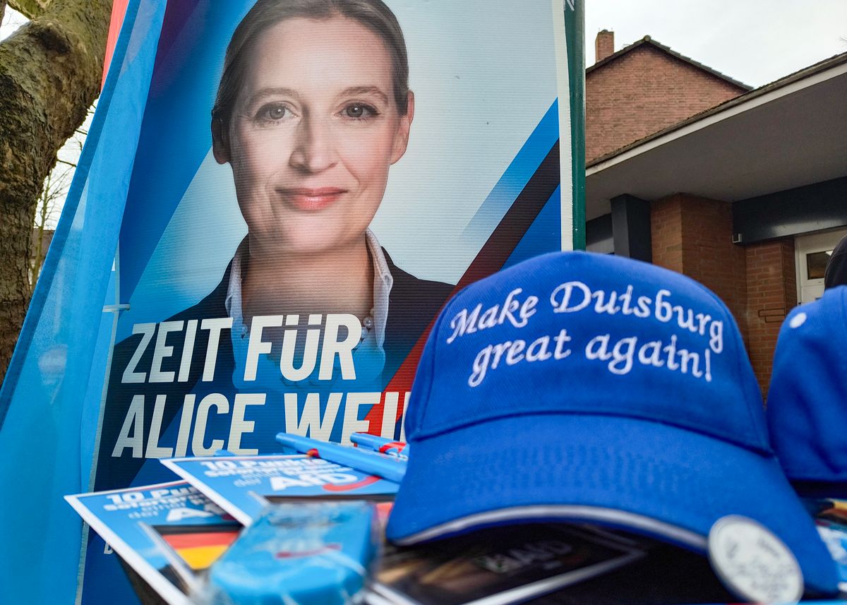 Alice Weidel gyökeres változást ígér szavazóinak