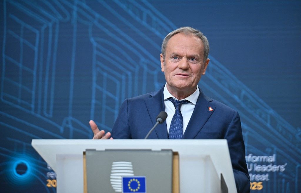 Andrzej Duda szerint Donald Tusk kormánya kirívó törvénysértéseket követett el