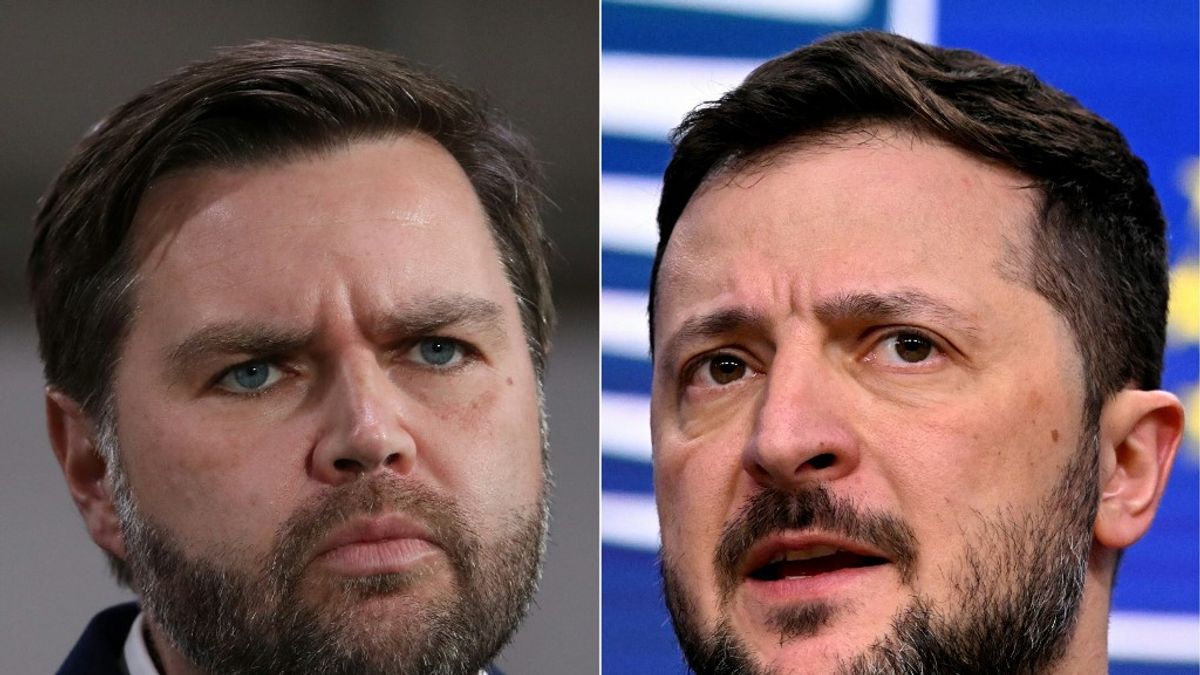 Ekkor jöhet létre az amerikai vezetés és Zelenszkij találkozója