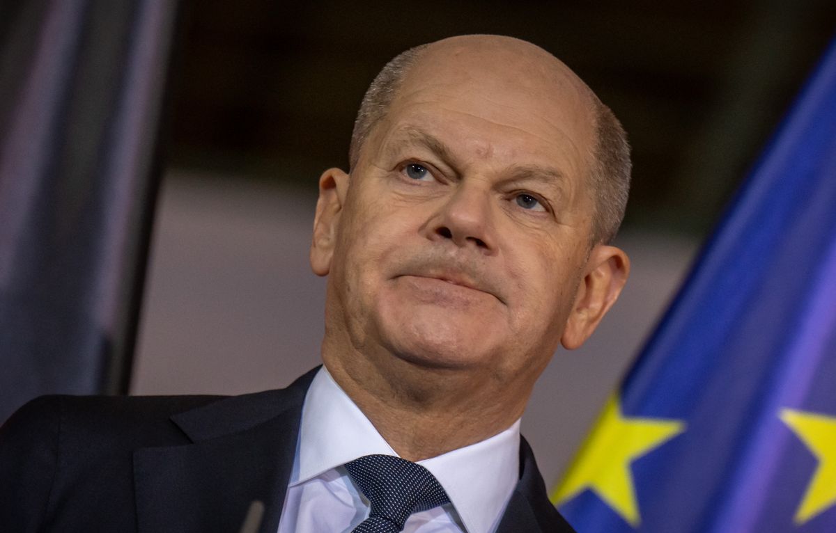 Olaf Scholz vereség esetén visszavonul a politikától