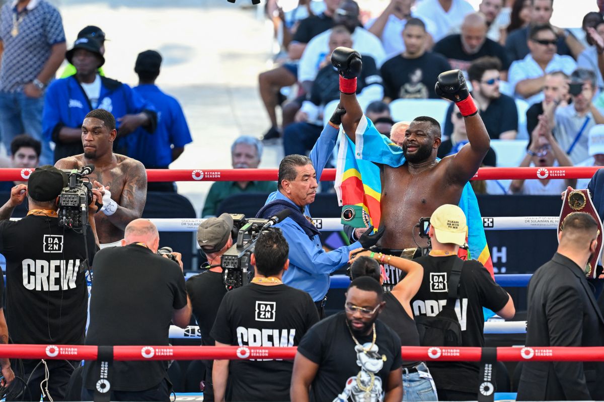 Jared Anderson vs Martin Bakole - Premiere Boxing Championship