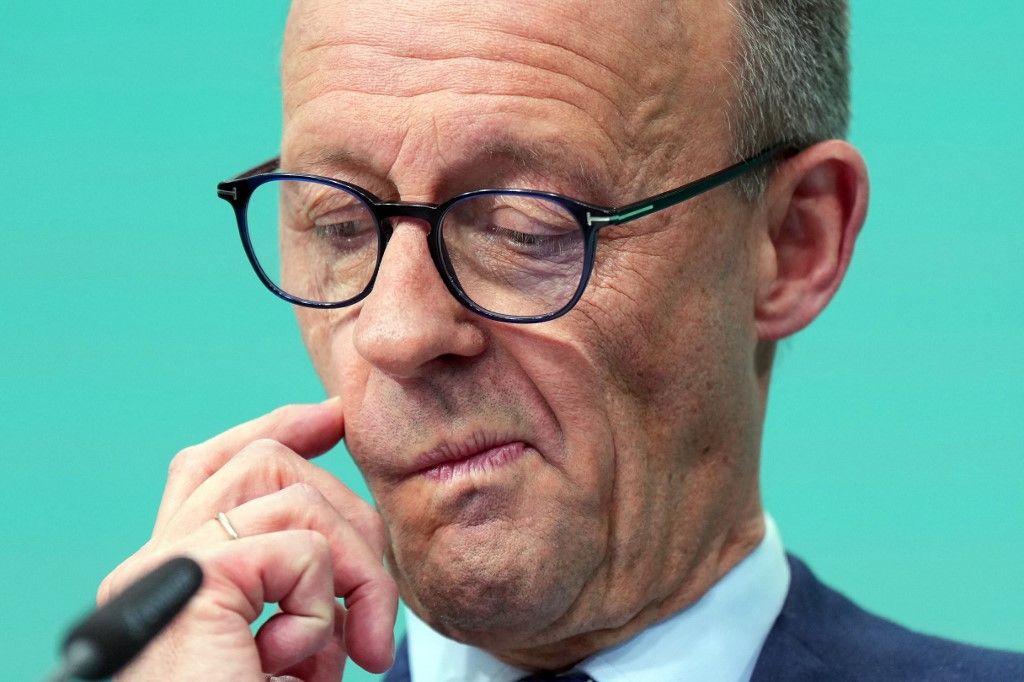 Friedrich Merz CDU