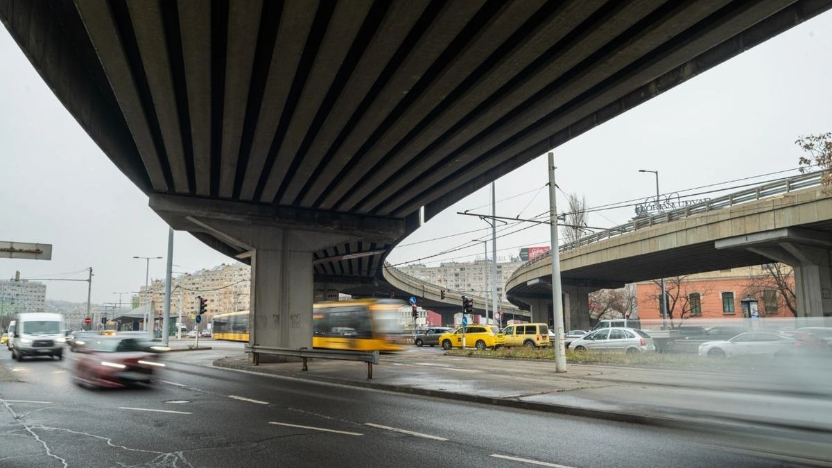 Lezárások és járatsűrítések – Borítékolható a közlekedési káosz a Flórián téri felújítás idején