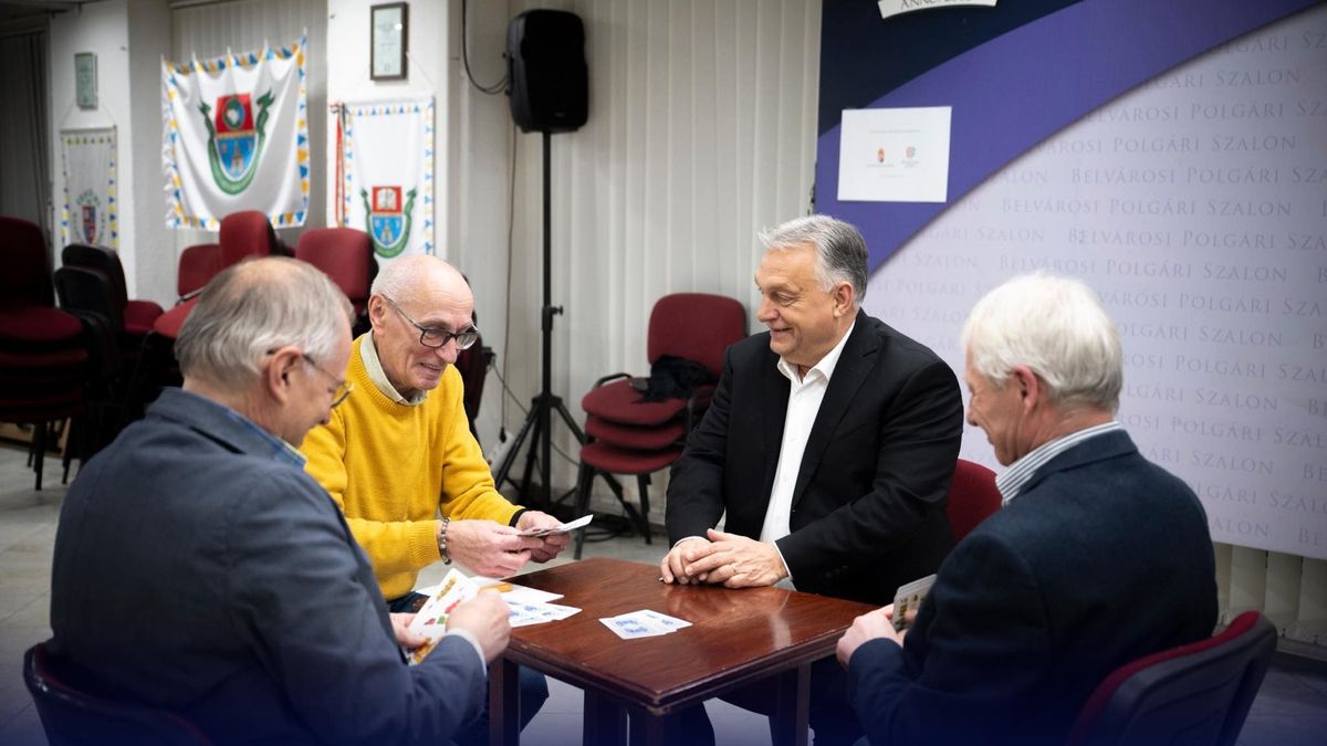 Orbán Viktor: Fedák Sári nem jött el!