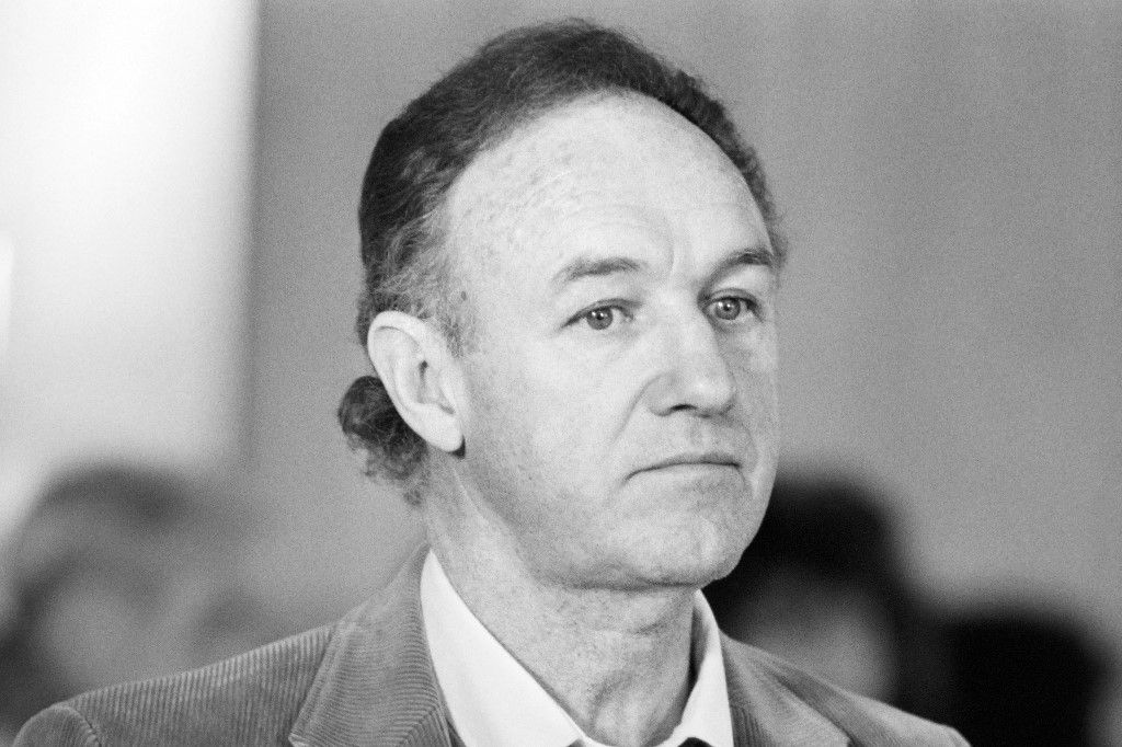 Gene Hackman kilenc nappal azelőtt halhatott meg, hogy megtalálták