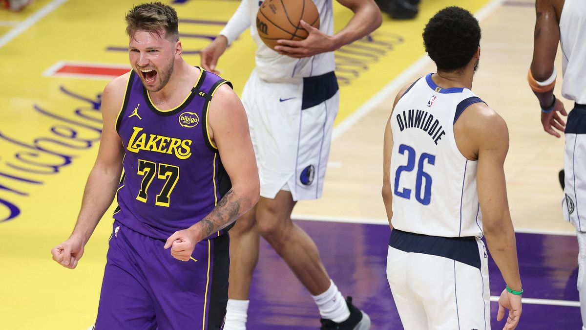 Doncic nemes bosszút állt a róla lemondó Dallas Mavericksen
