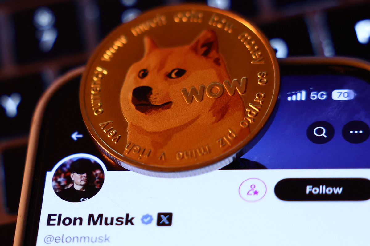 Az Elon Musk által vezetett DOGE weboldalát könnyen fel lehet törni