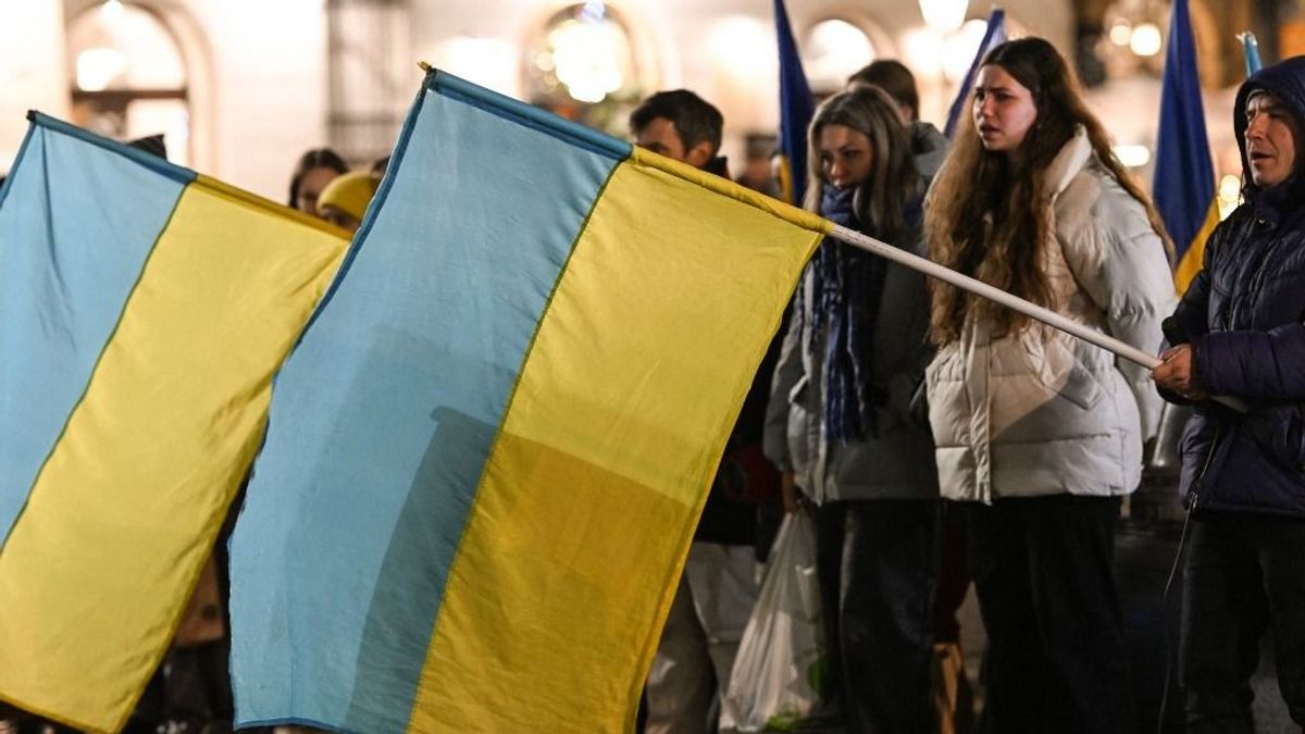 Tovább emelkedett az uniós védelmi státussal rendelkező ukránok száma